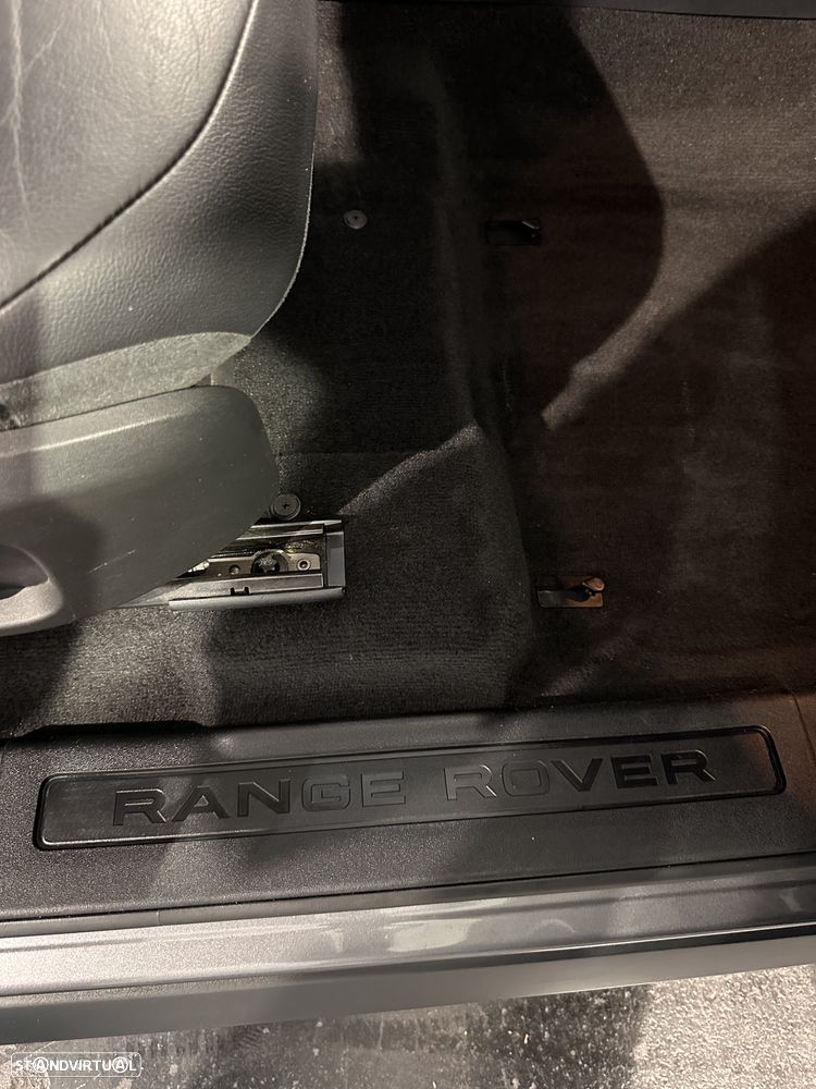 Land Rover Range Rover Evoque TD4 SE Dynamic - 19