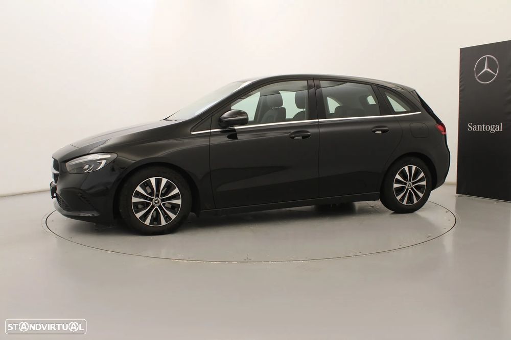 Mercedes-Benz B 180 d - 12