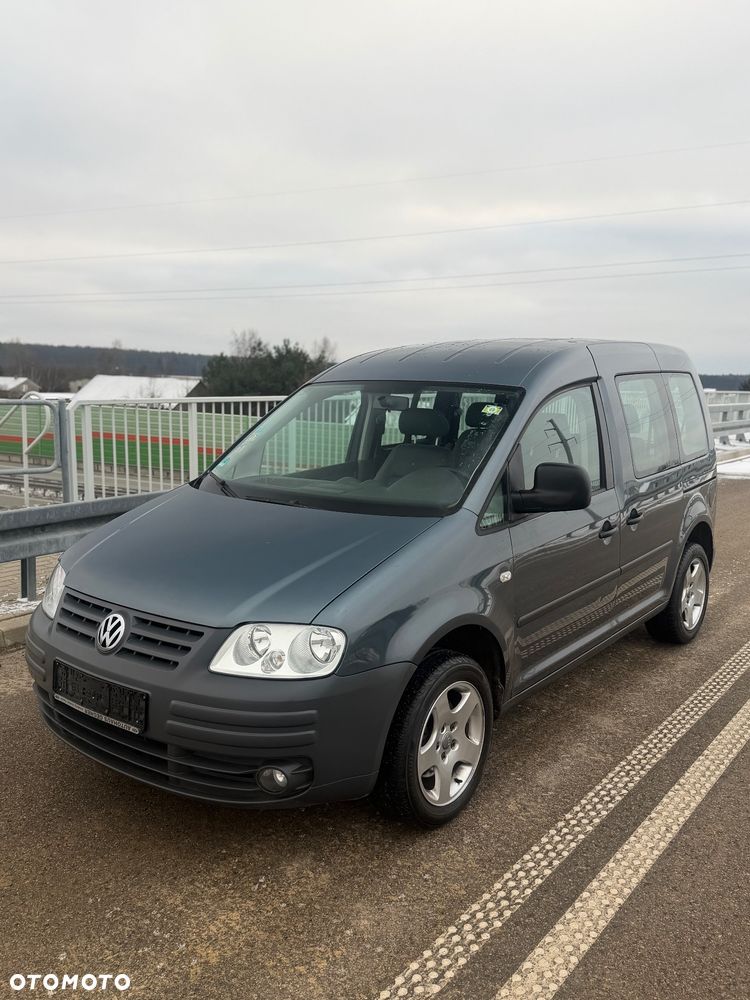 Volkswagen Caddy 1.6 Life Fan (5-Si.) - 22