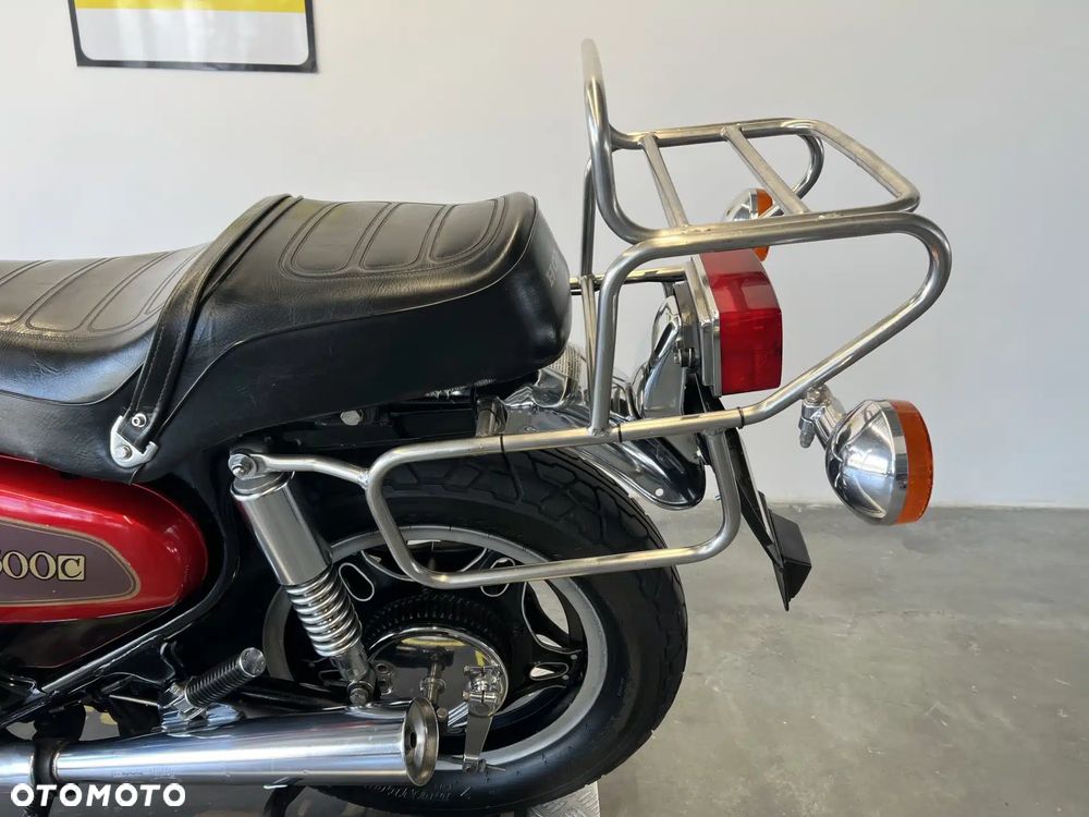 Honda CX - 14