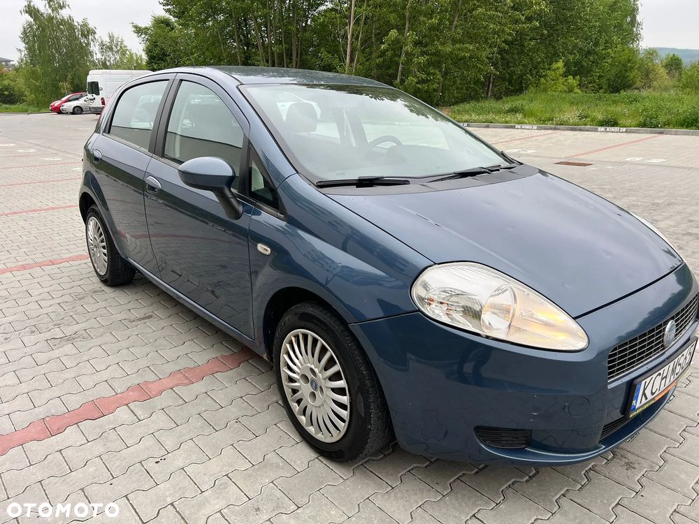 Fiat Punto - 6