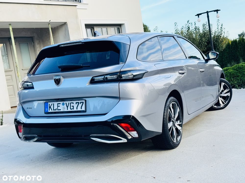 Peugeot 508 2022 photo 3