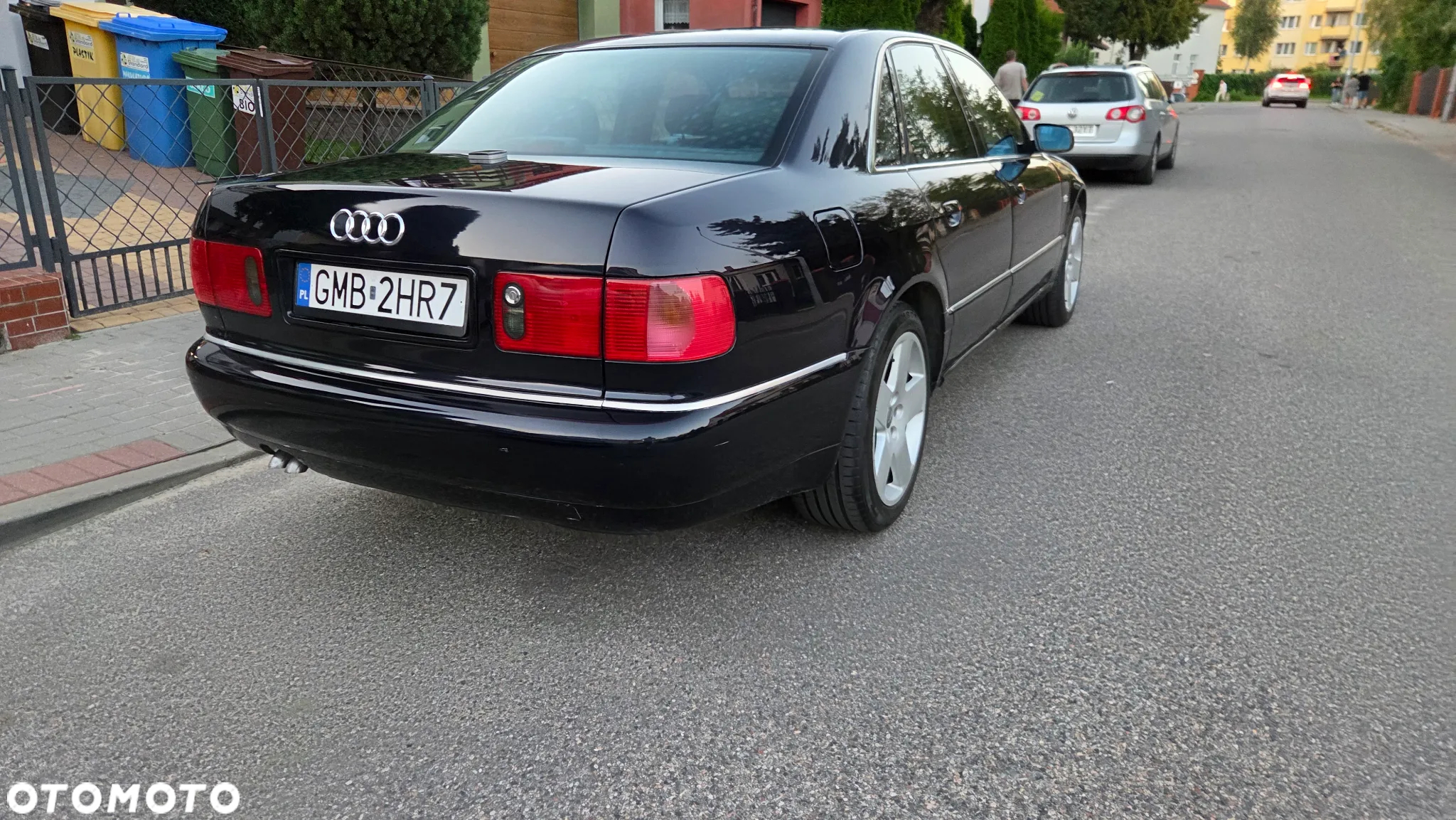 Audi A8 2.5 TDI Quattro Tiptronic - 6