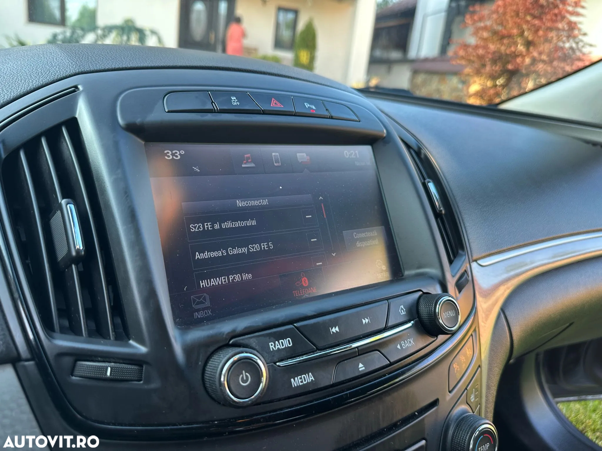 Opel Insignia - 8