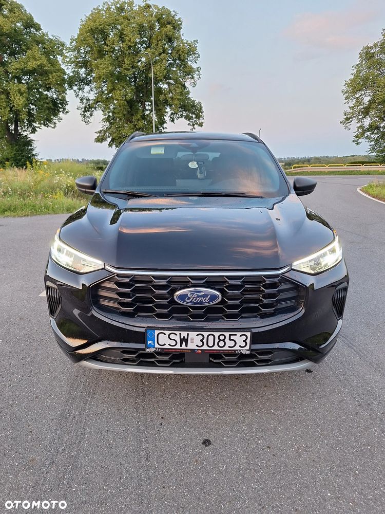 Ford Escape - 2