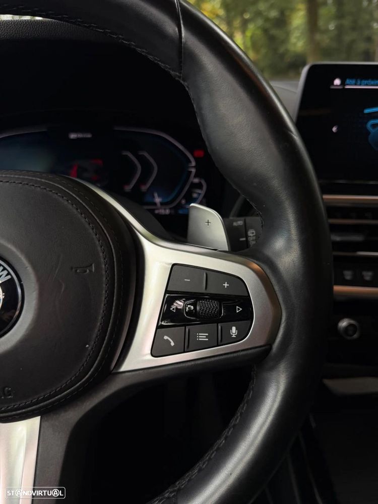 BMW X3 30 e xDrive - 21