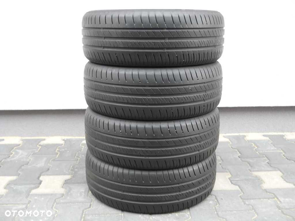 Opony letnie 205/55R16 NEXEN N'Blue S 2023r 4szt F.Vat + MONTAŻ GRATIS