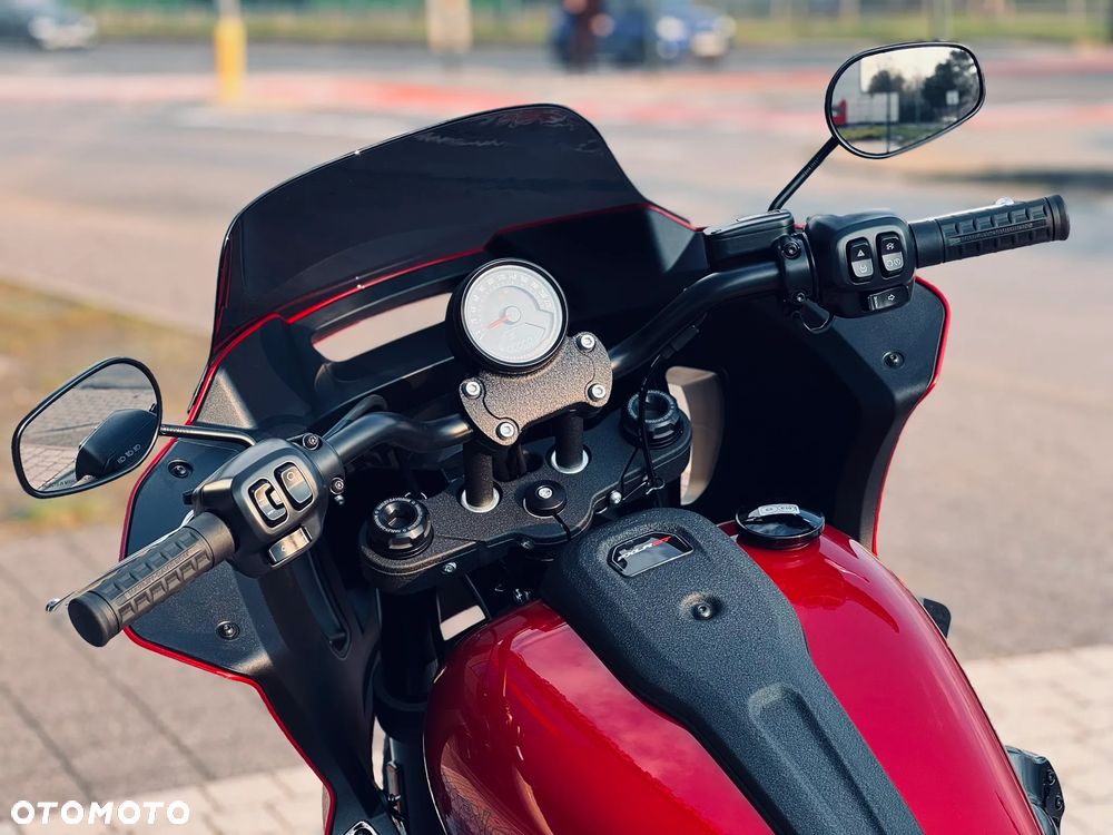 Harley-Davidson Softail Low Rider - 14