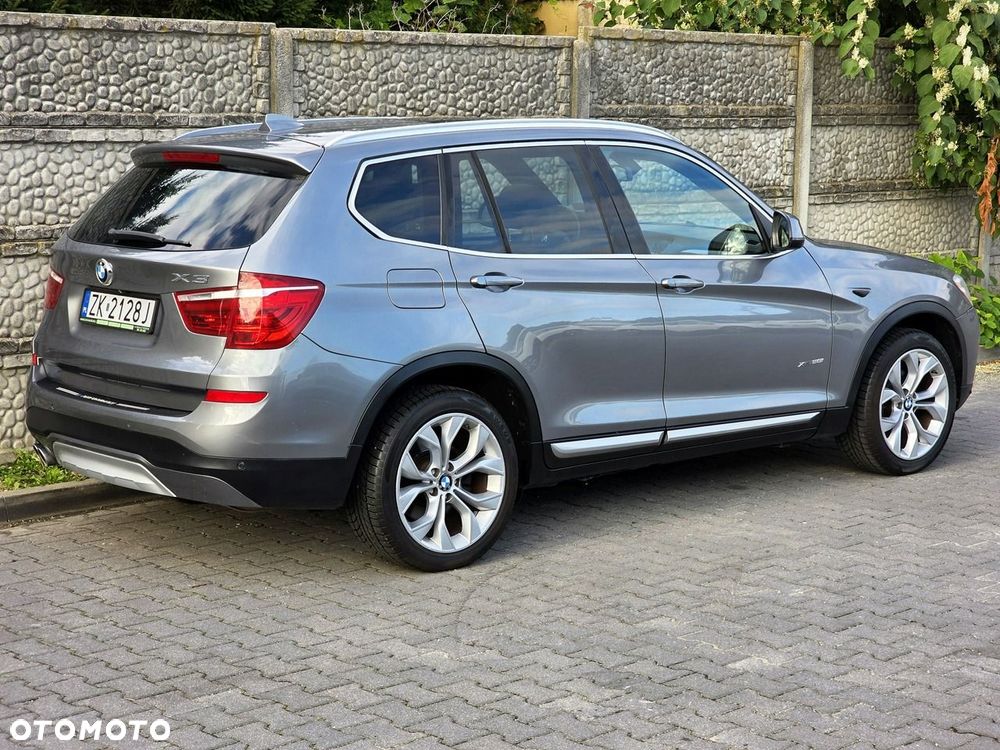 BMW X3 xDrive28i xLine - 8