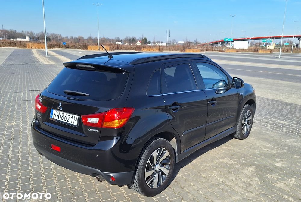 Mitsubishi ASX 1.6 Intense Plus - 5