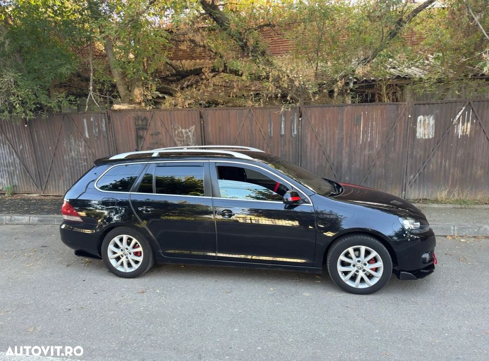 Volkswagen Golf 1.6 TDI BlueMotion Technology DPF Highline DSG - 21
