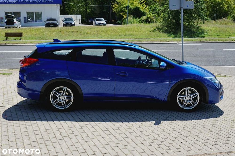 Honda Civic 1.8 Sport - 4