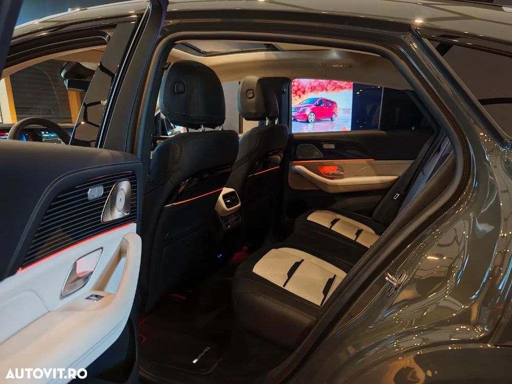 Mercedes-Benz GLE Coupe AMG 53 PHEV - 10
