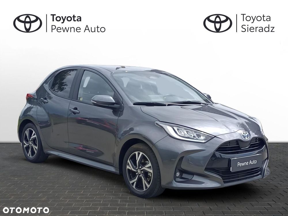 Toyota Yaris Hybrid 1.5 Style - 4