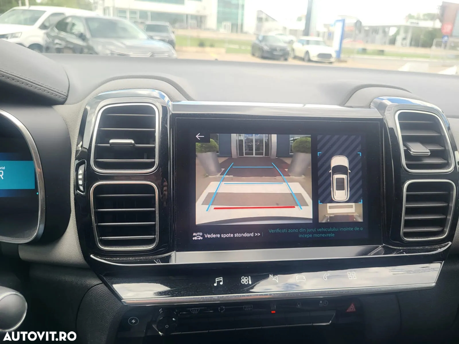 Citroën C5 Aircross Hybrid 225 e-EAT8 FEEL PACK - 16