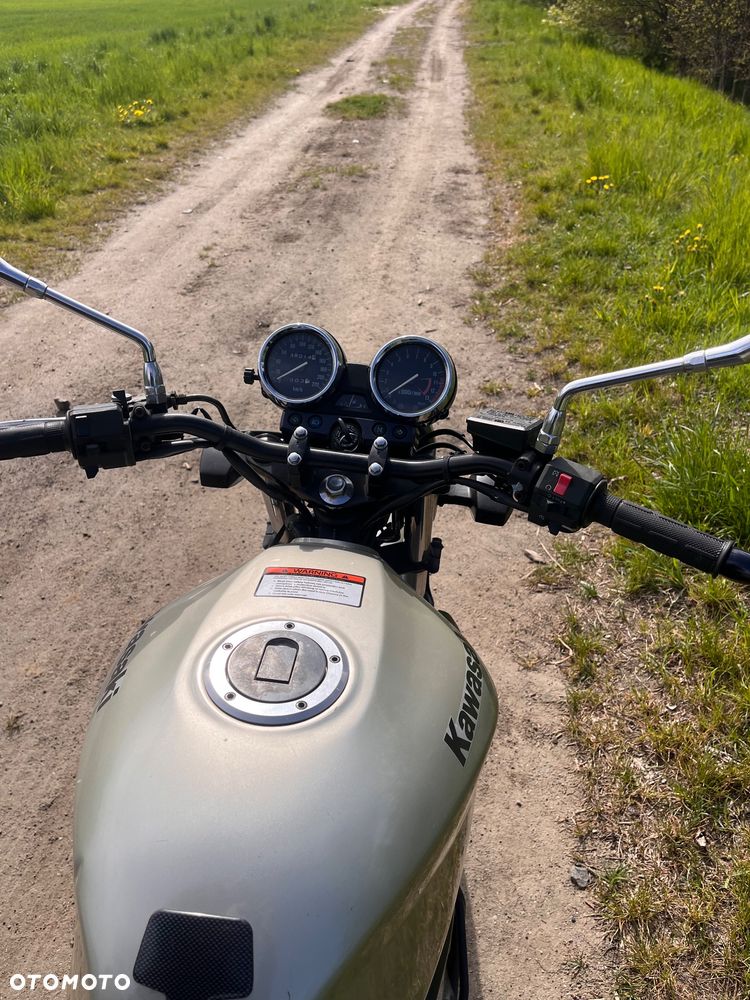 Kawasaki ER - 5
