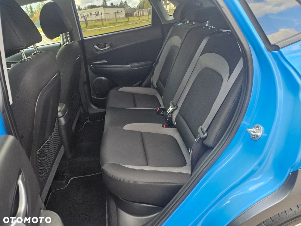 Hyundai Kona 1.6 CRDi Select - 35