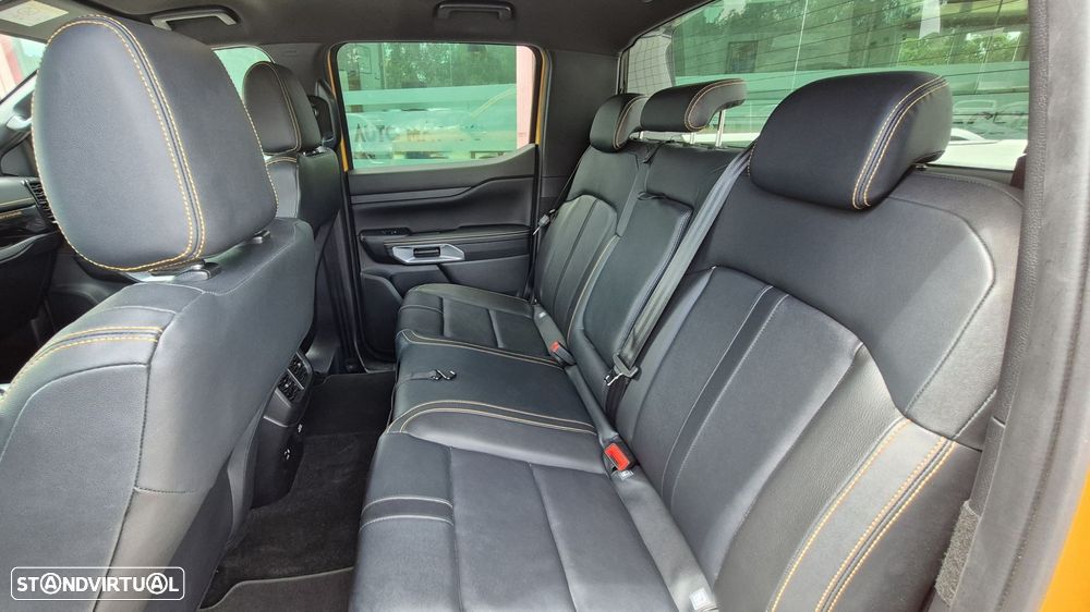 Ford Ranger 2.0 EcoBlue CD Wildtrak 4WD Aut. - 23