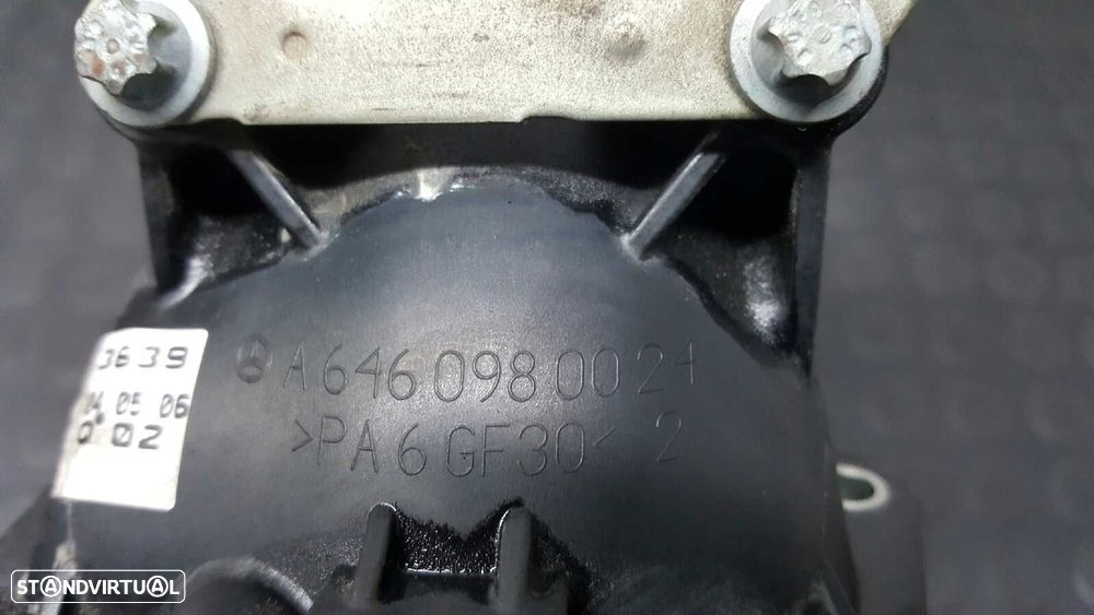 VáLVULA EGR MERCEDES CLASE E (W211) BERLINA E 200 CDI (211.007) - 3