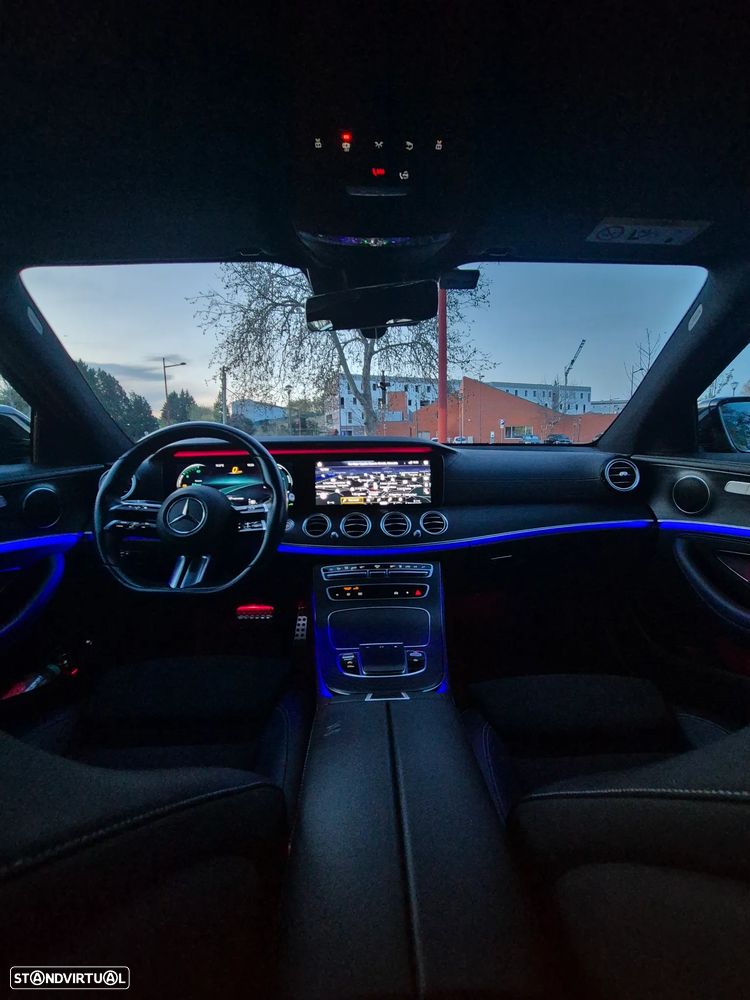 Mercedes-Benz E 300 - 9