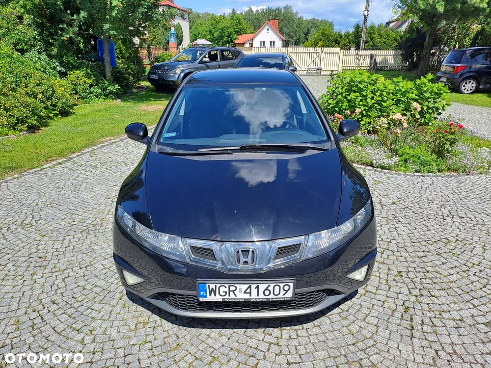 Honda Civic - 3