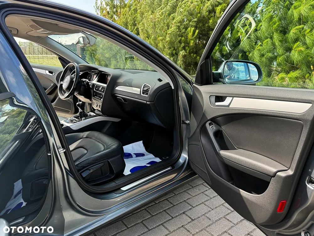Audi A4 Limousine 2.0 TDI DPF Ambition - 23