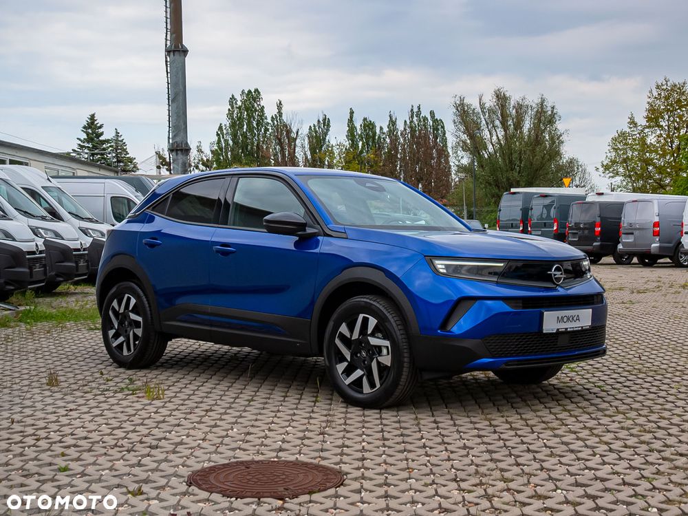 Opel Mokka 1.2 T Edition S&S - 4