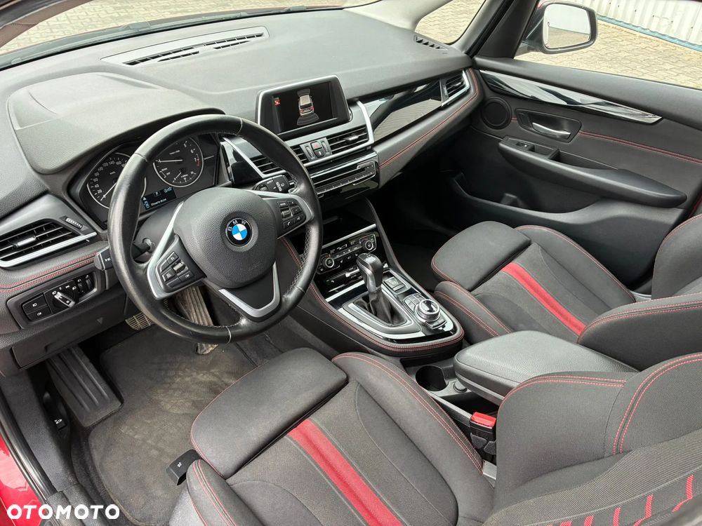BMW Seria 2 218i GT M Sport - 6
