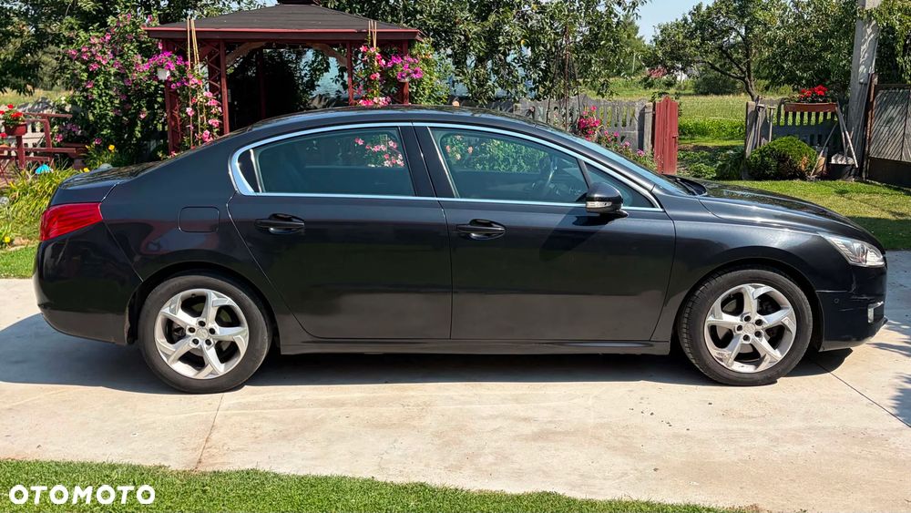 Peugeot 508 1.6 T Active - 5