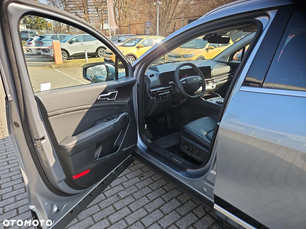 Kia Sportage 1.6 T-GDI HEV Business Line 4WD - 10