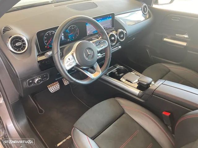 Mercedes-Benz B 180 7G-DCT AMG Line - 13