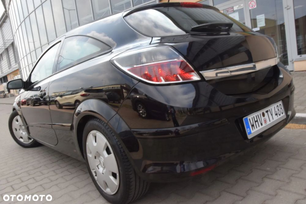 Opel Astra 1.6 Catch me - 8