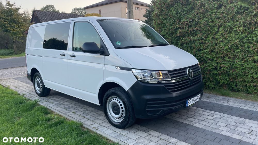 Volkswagen Transporter T6.1 Kurz Plus Trendline - 2