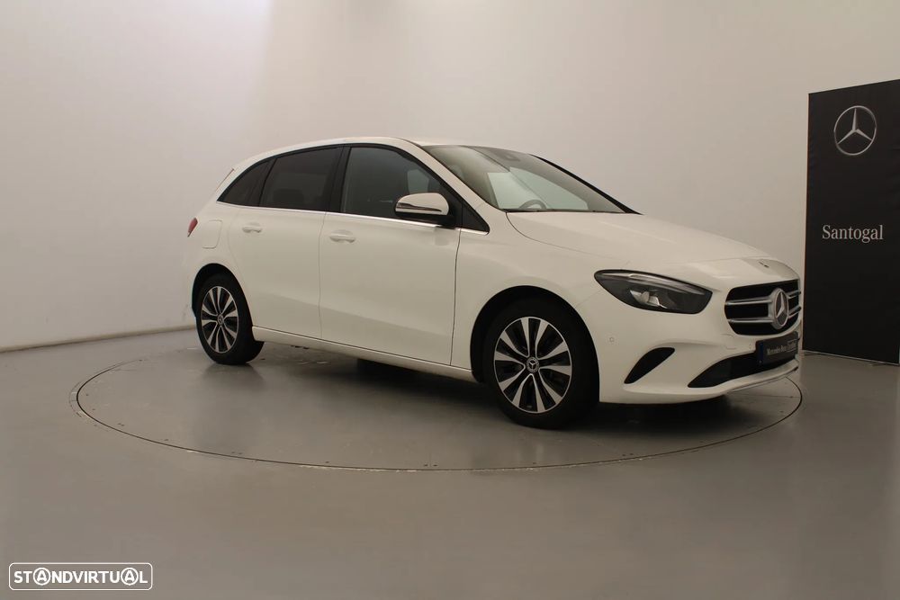 Mercedes-Benz B 250 e - 2