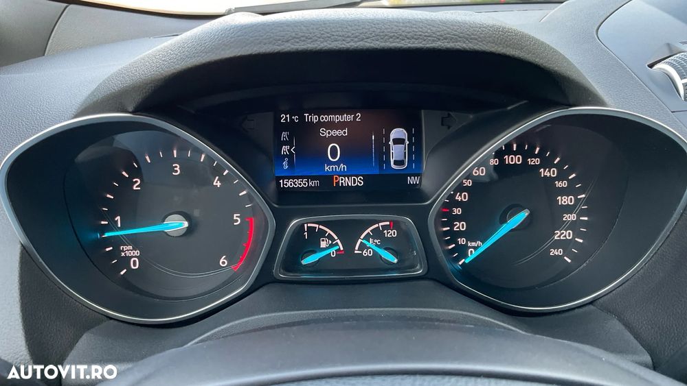 Ford Kuga 2.0 TDCi 4WD Powershift ST-Line - 15