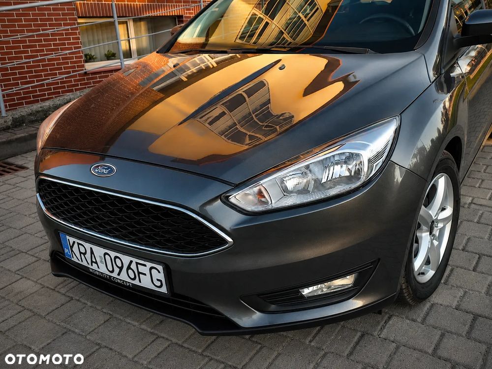Ford Focus 1.0 EcoBoost Edition Start - 9