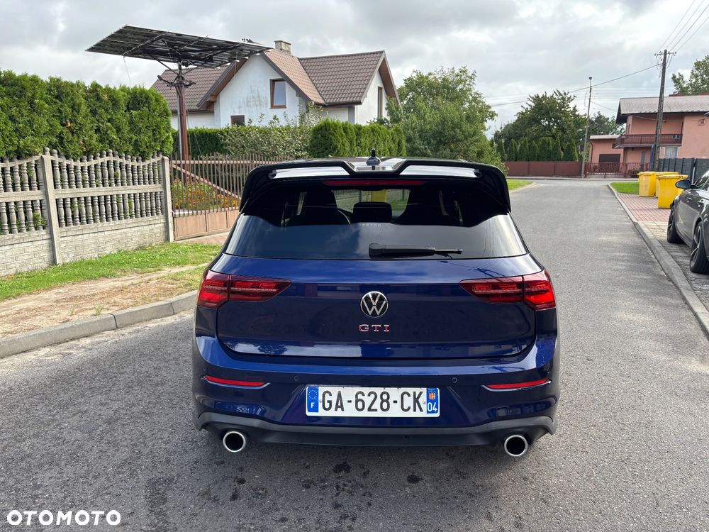 Volkswagen Golf 2.0 TSI GTI DSG - 8