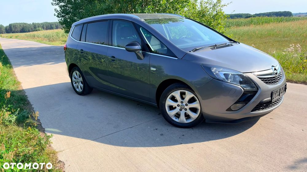 Opel Zafira Tourer 1.4 Turbo Automatik Business Edition - 8