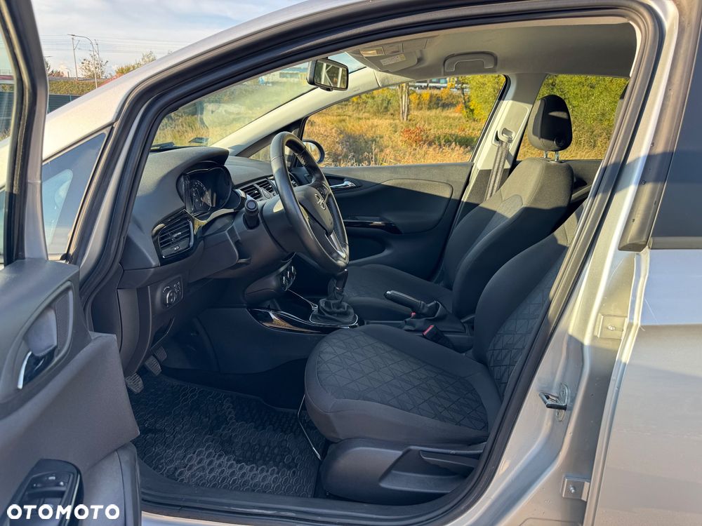 Opel Corsa 1.4 Turbo Start/Stop 120 Jahre - 11