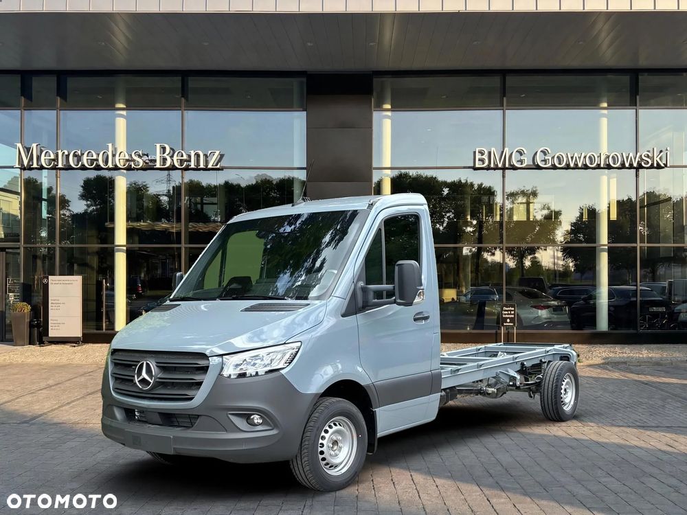 Mercedes-Benz Sprinter 317 4325 - 1