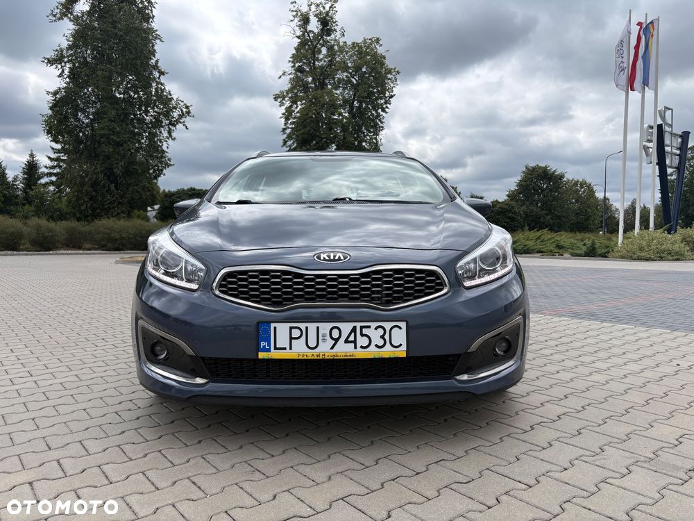 Kia Ceed 1.6 CRDi L - 14
