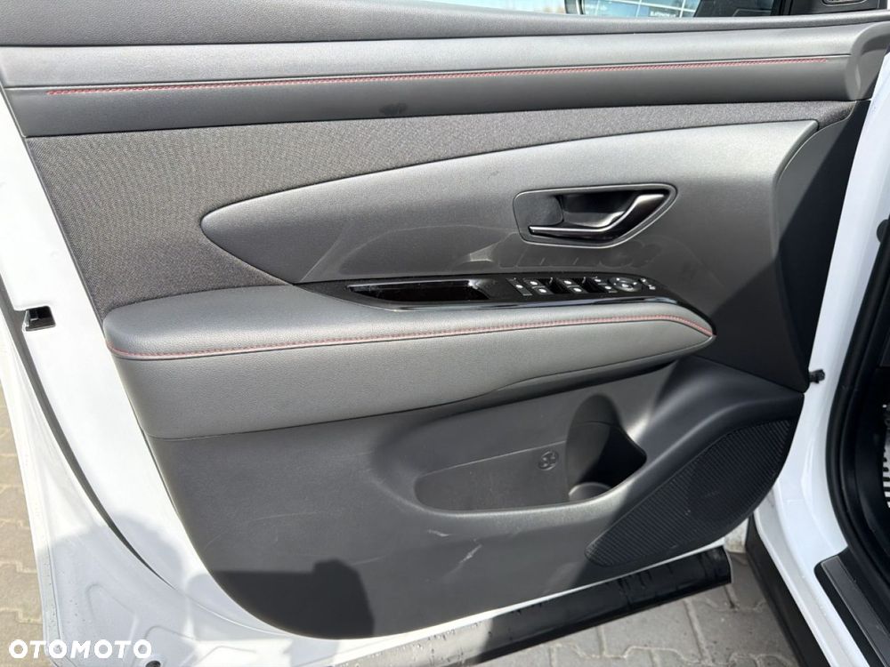 Hyundai Tucson - 14