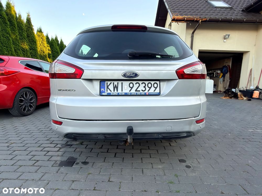 Ford Mondeo - 6