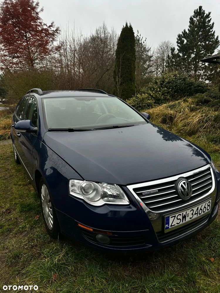 Volkswagen Passat 1.9 TDI Trendline - 1