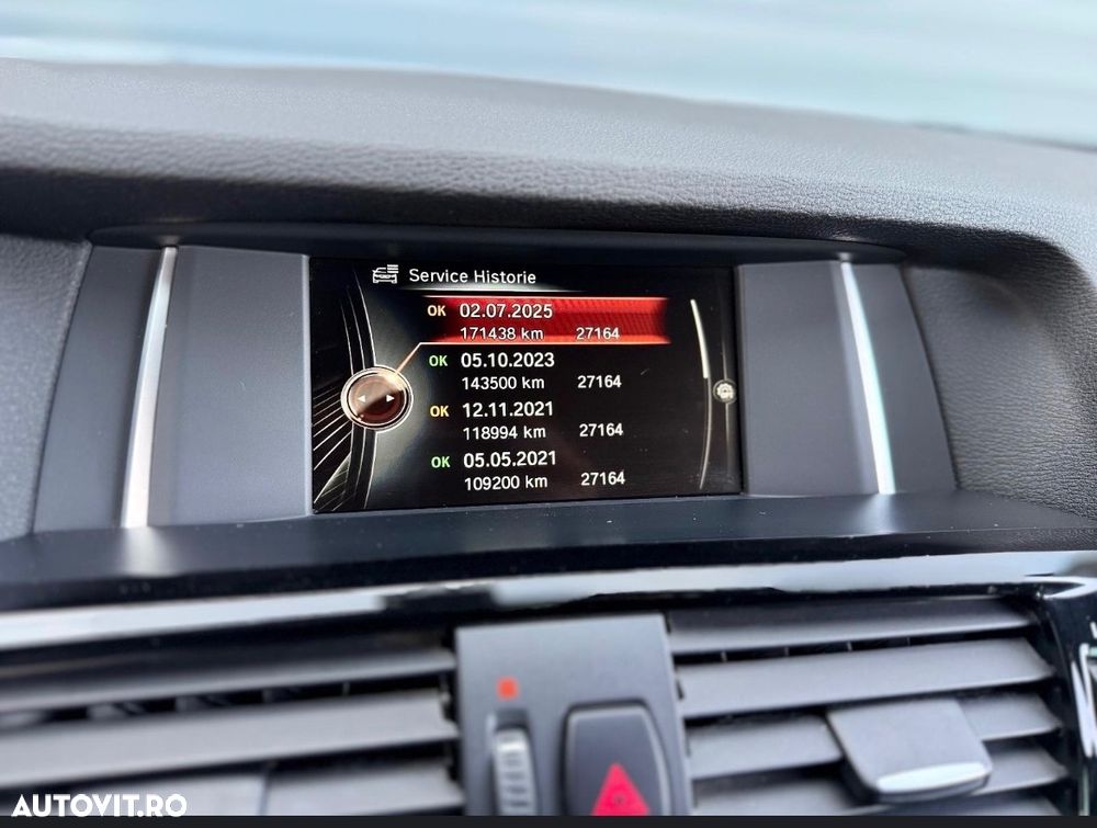 BMW X3 xDrive20d AT xLine - 18