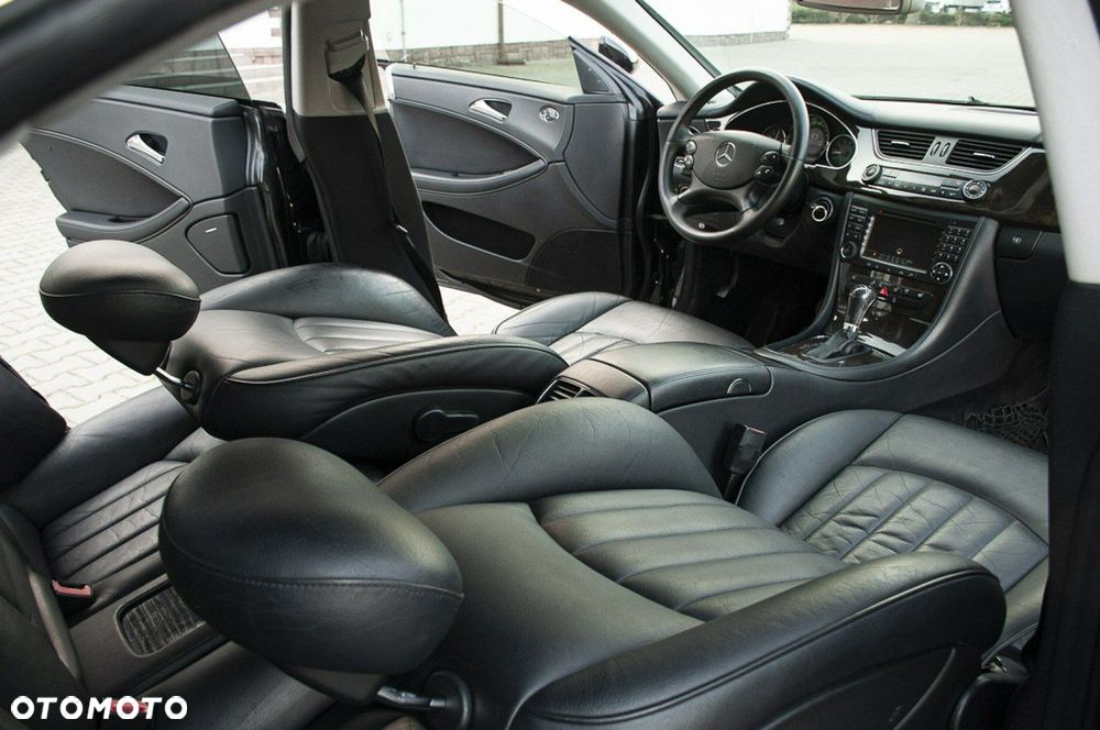 Mercedes-Benz CLS 500 7G-TRONIC - 29