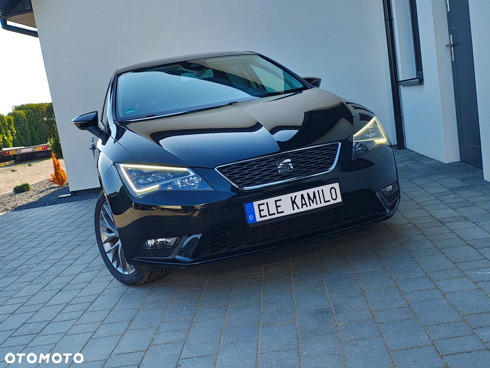 Seat Leon 1.2 TSI Start&Stop I-Tech - 3