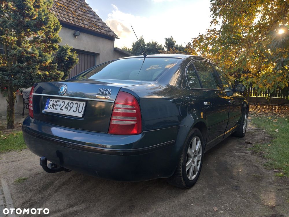 Skoda Superb - 8