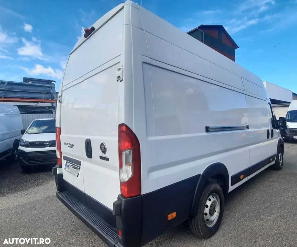 Fiat Ducato Maxi Furgone - 3