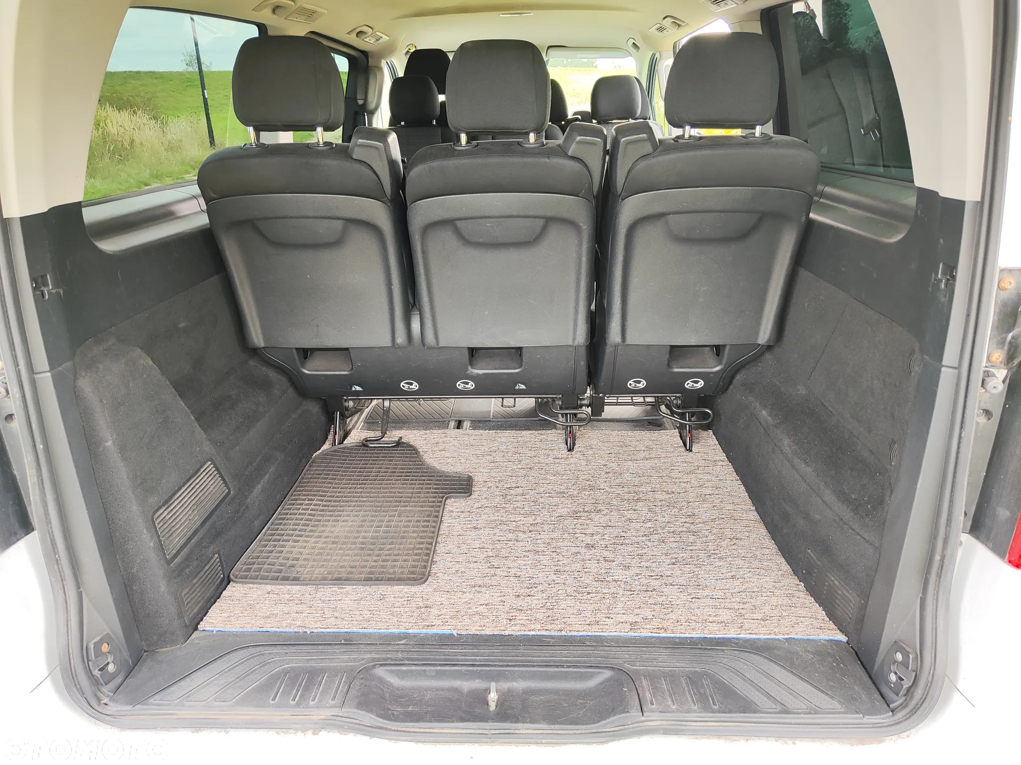 Mercedes-Benz Vito 114 CDI Tourer Base 447.703 - 13